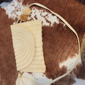 Purse, handbag, sling purse